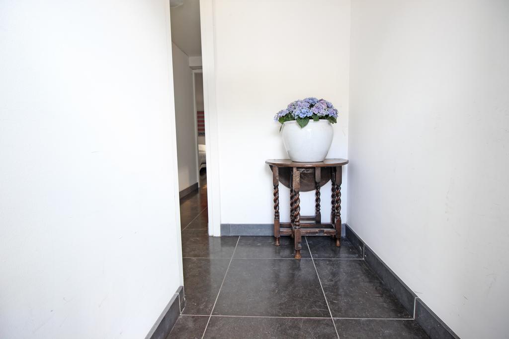 Ground Floor Canal Apartment Amsterdam Buitenkant foto