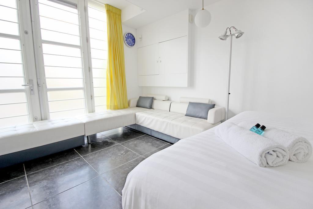 Ground Floor Canal Apartment Amsterdam Buitenkant foto